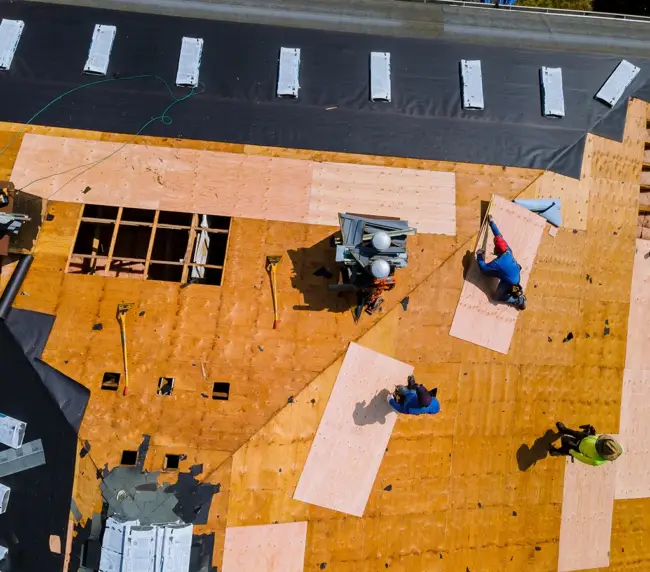 demolition-removal-of-an-old-asphalt-shingle-roof