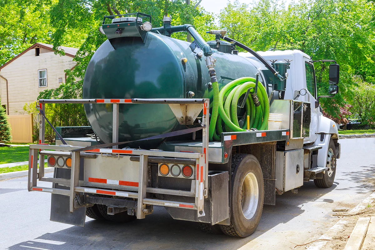 Septic Pumping